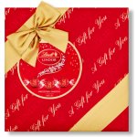 Lindt Lindor Mléčná čokoláda, 287 g – Sleviste.cz
