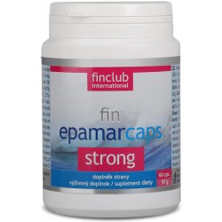 Finclub fin Epamarcaps Strong 60 kapslí