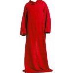 Verk Snuggie červená 190 x 140 cm – Zboží Dáma