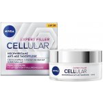 Nivea Cellular Expert Filler Duo denní pleťový krém Cellular Expert Filler Intensive Anti-Age Day Care SPF15 50 ml + noční pleťový krém Cellular Expert Filler Intensive Anti-Age Night Care 50 ml pro – Zboží Dáma