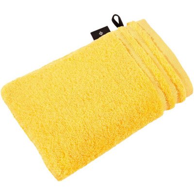 Vossen žínka calypso feeling washcloth 22 x 16 cm univerzální slunečnice – Zboží Dáma