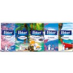 Velvet Classic papírové kapesníčky 3-vrstvé 10 x 10 ks – Zboží Dáma