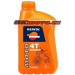 Repsol Moto Rider 4T 15W-50 1 l – Zboží Mobilmania