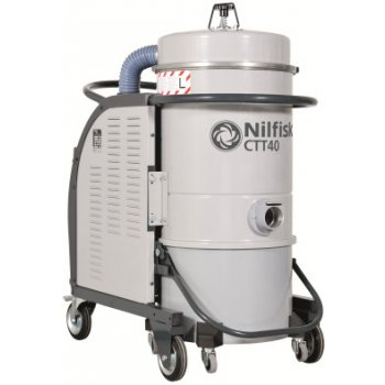 Nilfisk CFM CTS 40 LC Z22 5PP