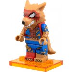 LEGO® Minifigurky 71050 Spider-Man:Napříč paralelními světy Peter Parker / Werewolf Spider-Man – Hledejceny.cz