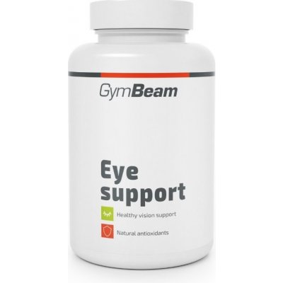 GymBeam Eye Support 90 kapslí – Hledejceny.cz