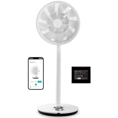 Duux DXCF13 Whisper Smart White – Zbozi.Blesk.cz