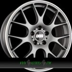BBS CH-R 9x20 5x120 ET44 titan | Zboží Auto