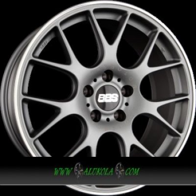 BBS CH-R 9x20 5x120 ET44 titan | Zboží Auto