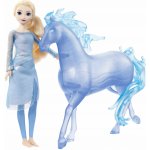 Mattel Disney Frozen II Elsa a Nokk HLW58 – Hledejceny.cz