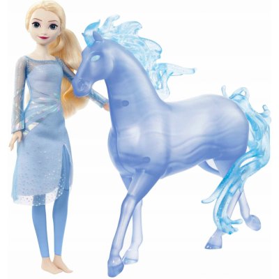 Mattel Disney Frozen II Elsa a Nokk HLW58 – Hledejceny.cz