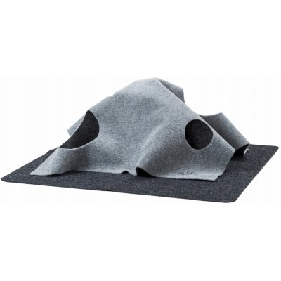 Trixie Adventure Carpet - dobrodružný koberec pro kočky 99 x 99 cm – Zboží Dáma