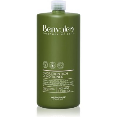 Alfaparf Milano Benvoleo Hydration vlasový kondicionér s hydratačním účinkem 1000 ml