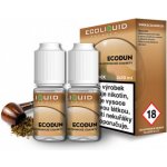 Ecoliquid Premium 2Pack ECODUN 2 x 10 ml 6 mg – Hledejceny.cz