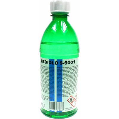 ŠK spektrum Ředidlo S 6001 k ředění syntetických látek určených k nanášení stříkáním 350 g – Zbozi.Blesk.cz
