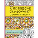 Antistresové omalovánky: Vzory - Morrisonová Jenean