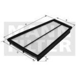 MANN-FILTER Vzduchový filtr MANN C3032/3 (MF C3032/3) – Hledejceny.cz