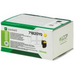 Lexmark 71B20Y0 - originální – Zboží Živě
