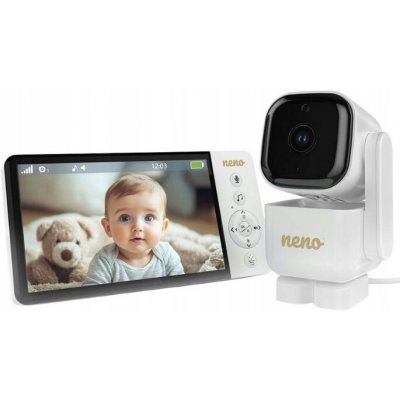Neno Ciao elektronická chůvička 2,4 GHz s kamerou – Zboží Mobilmania