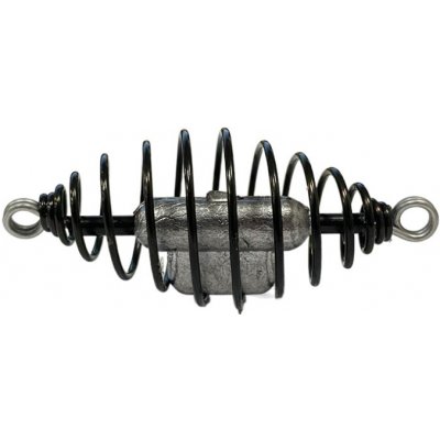 Krmítko ZFish Koncové s Excentrickým Olovem 30gr – Zboží Dáma