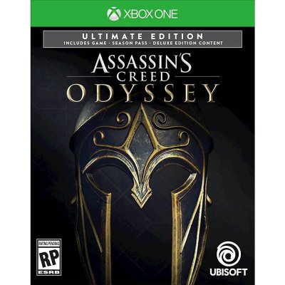 Assassins Creed: Odyssey (Ultimate Edition) – Sleviste.cz