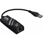 Akyga Adaptér USB 3.0 / RJ45 – Zboží Živě