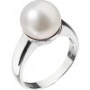 Prsteny Evolution Group Stříbrný prsten s bílou říční perlou 25001.1