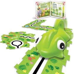 Learning Resources Robotické kódovací zvířátko Chameleon