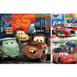 Ravensburger Cars 2 3 x 49 dílků – Hledejceny.cz