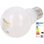 Philips 8718696419656 žárovka LED teple bílá E27 230VAC 470lm P 4,5W 2700K – Zboží Mobilmania