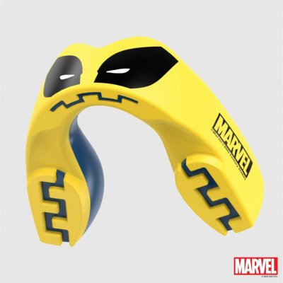 Safe Jawz Marvel Wolverine sr – Zboží Mobilmania