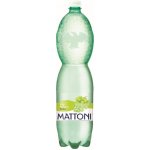 Mattoni bílé hrozny neperlivá minerální voda 6 x 1,5 l – Hledejceny.cz