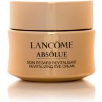 Lancome Revitalizační oční krém Absolue (Revitalizing eye Cream) 20 ml – Zboží Dáma