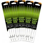 Fox Návazce Carp Ready Rigs Wide Gape 3 ks 25 lb velikost háčku 2 – Zboží Dáma