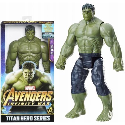 Hasbro Avengers Titan Hulk – Zboží Mobilmania