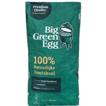 Big Green Egg Přírodní dřevěné uhlí 9kg