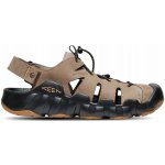 Keen Hyperport Fisherman Leather Men brindle oak buff – Zboží Mobilmania