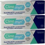 Clinomyn Fresh Mint pro kuřáky 3 x 75 ml – Hledejceny.cz