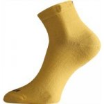 Merino ponožky WAS hořčicové – Zboží Mobilmania