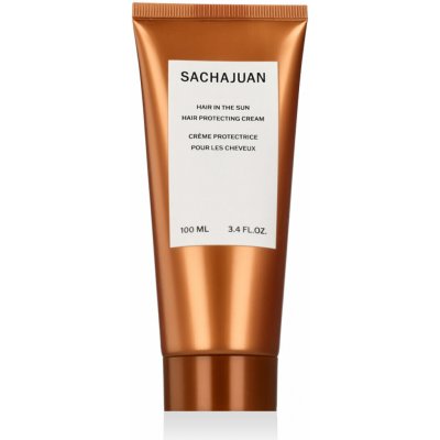Sachajuan Hair In The Sun Hair Protecting Cream krém pro ochranu vlasů před sluncem 100 ml – Sleviste.cz