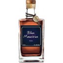 Rum Blue Mauritius Gold 15y 40% 1 l (holá láhev)
