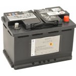 Škoda AGM 12V 58Ah 340A 000915089BB – Hledejceny.cz