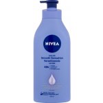 Nivea Smooth Sensation krémové tělové mléko 625 ml – Zboží Dáma