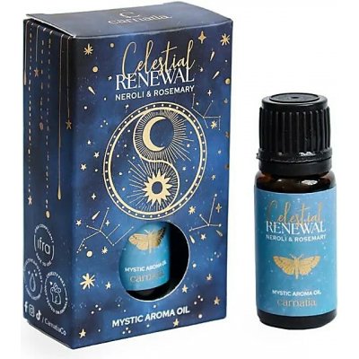 Song of India éterický olej Nebeská obnova 10 ml – Hledejceny.cz