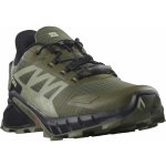 Salomon Alphacross 4 GTX M L47116900 olive night black moss gray – Sleviste.cz