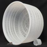 Forma na sýr FA5734 Siciliano největší košíková 15 kg – Zboží Dáma