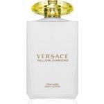Versace Yellow Diamond tělové mléko 200 ml – Zbozi.Blesk.cz