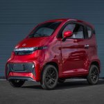 Leramotors Elektromobil E-Car E4 – Zboží Mobilmania