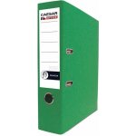 CAESAR OFFICE Senator rado A4 80 mm zelený – Zboží Živě