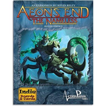 Indie Boards & Cards Aeon's End: The Nameless